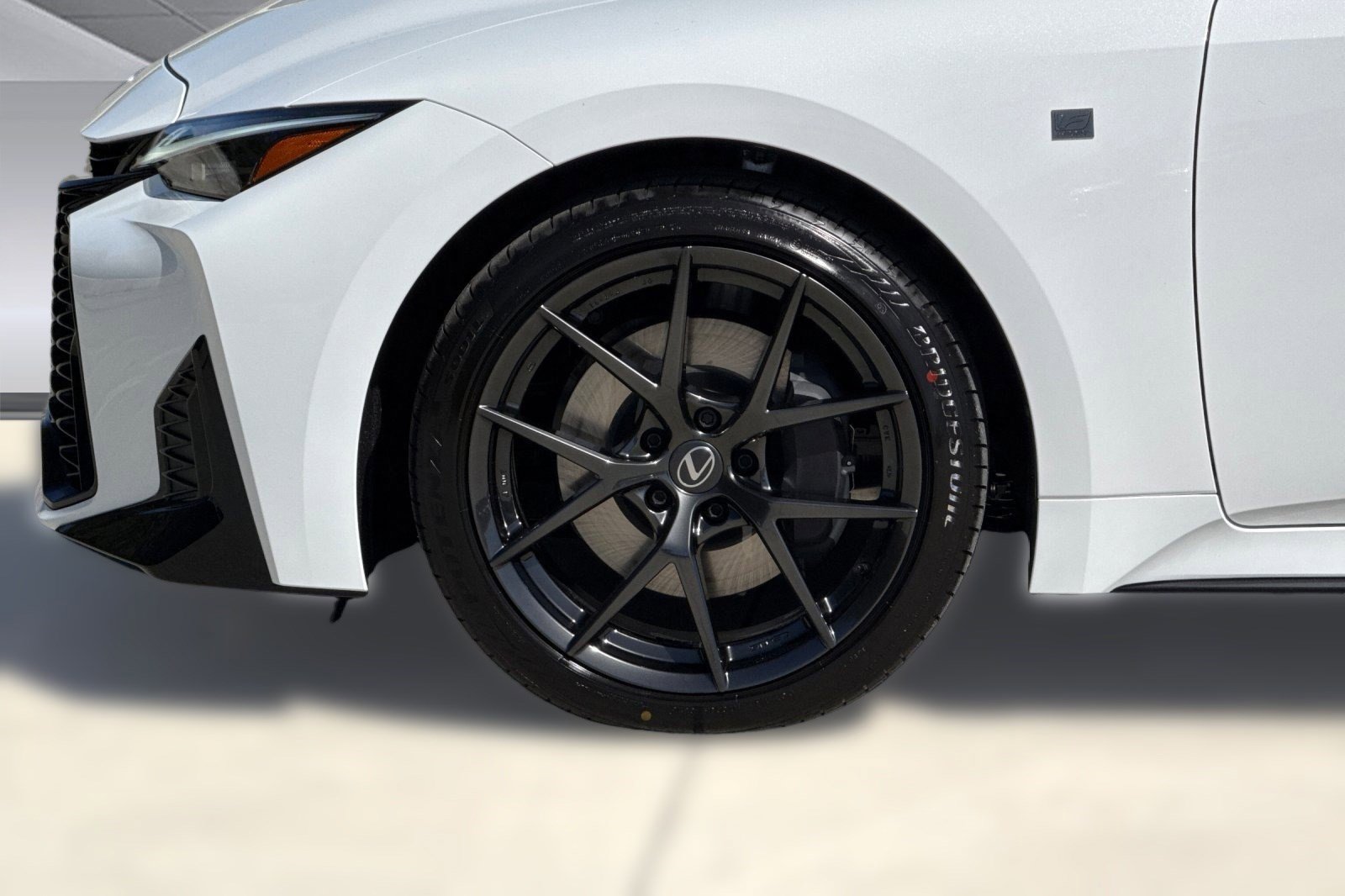 New 2026 Lexus IS 350 F Sport RWD image 12