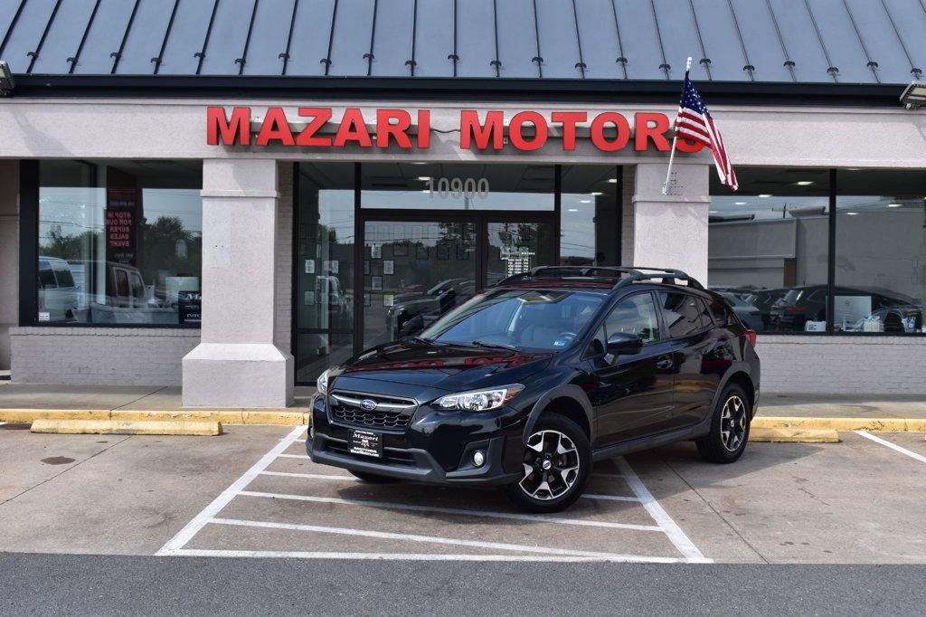 Used 2018 Subaru Crosstrek 2.0i Premium AWD/4WD image 2