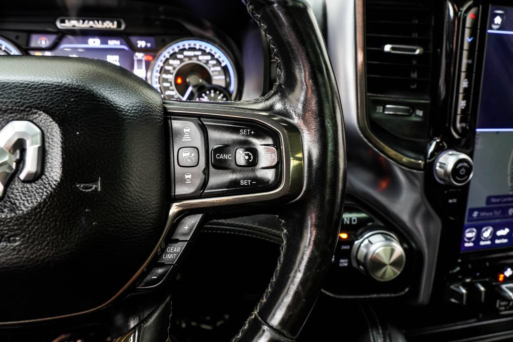 Used 2020 RAM 1500 Limited AWD/4WD image 43