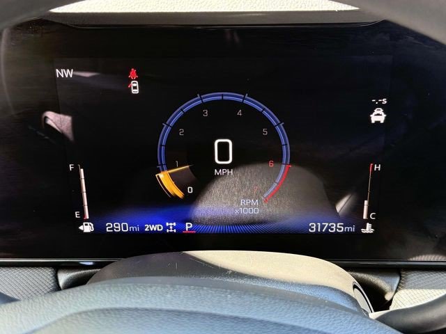 Certified 2025 Chevrolet TrailBlazer LT AWD/4WD image 17