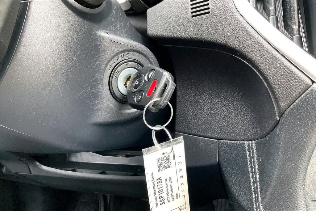 Certified 2022 Subaru Impreza 2.0i image 14