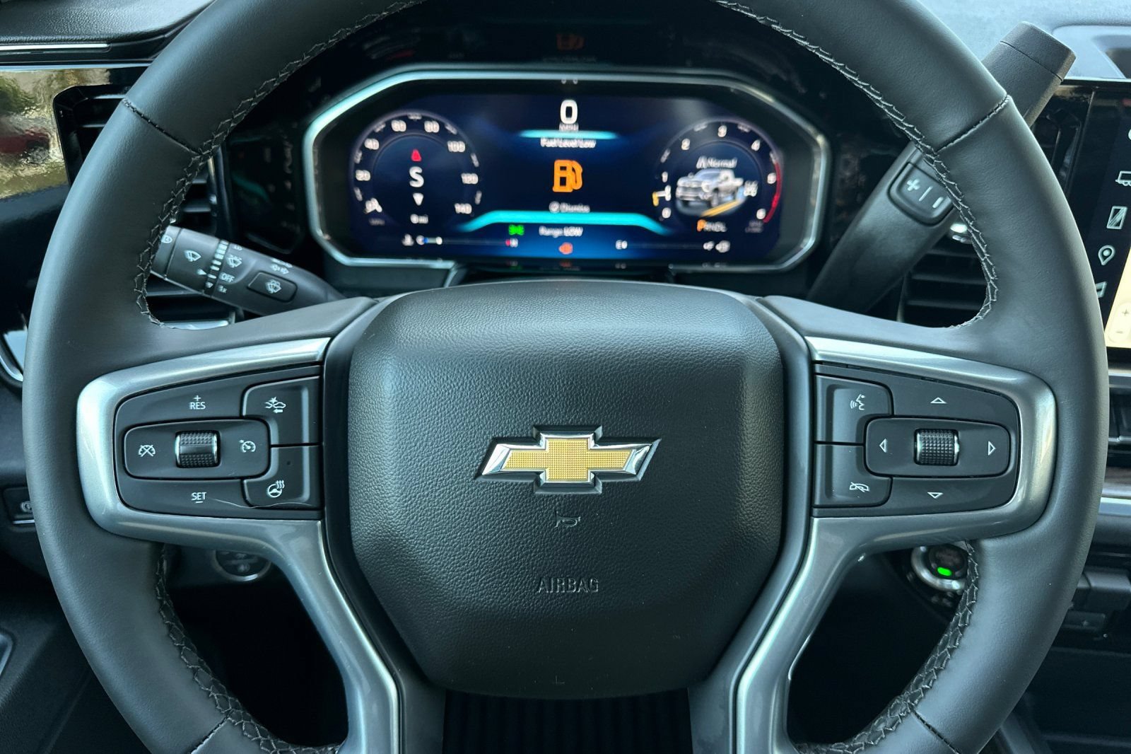 New 2026 Chevrolet Silverado 2500 LT AWD/4WD image 23