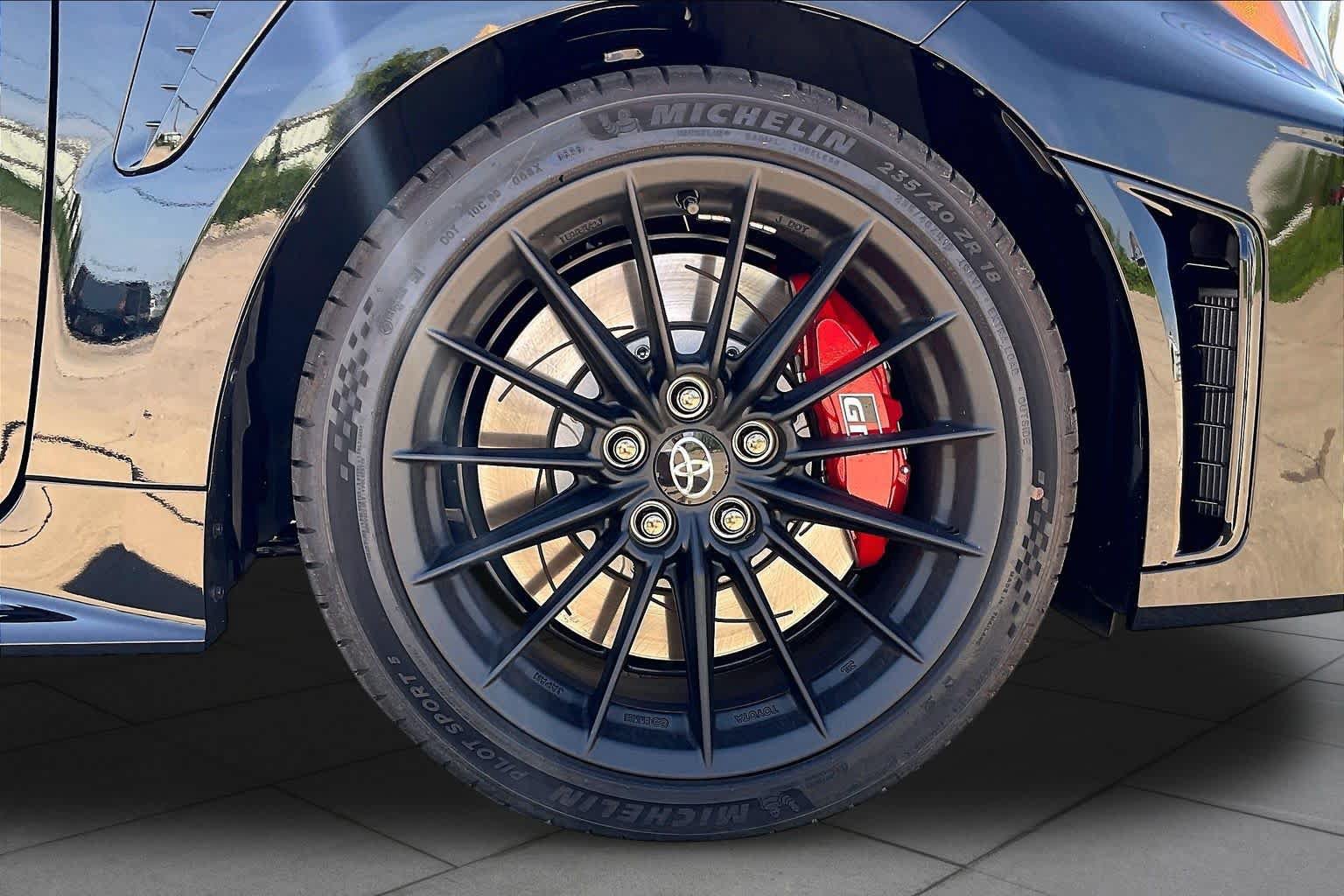 New 2026 Toyota Corolla GR AWD/4WD image 12