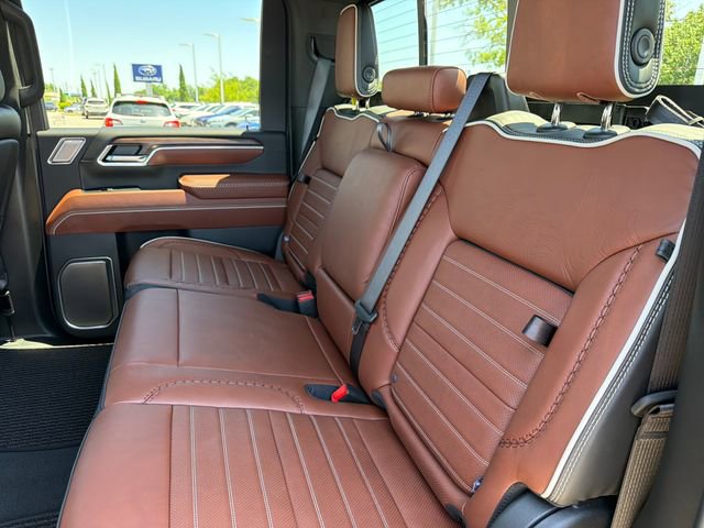 New 2026 GMC Sierra 2500 Denali Ultimate AWD/4WD image 21