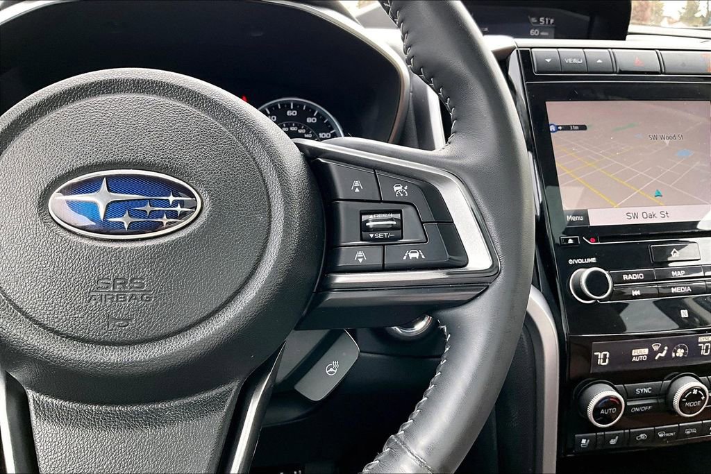 Used 2019 Subaru Ascent Touring w/ Popular Package #3 image 25