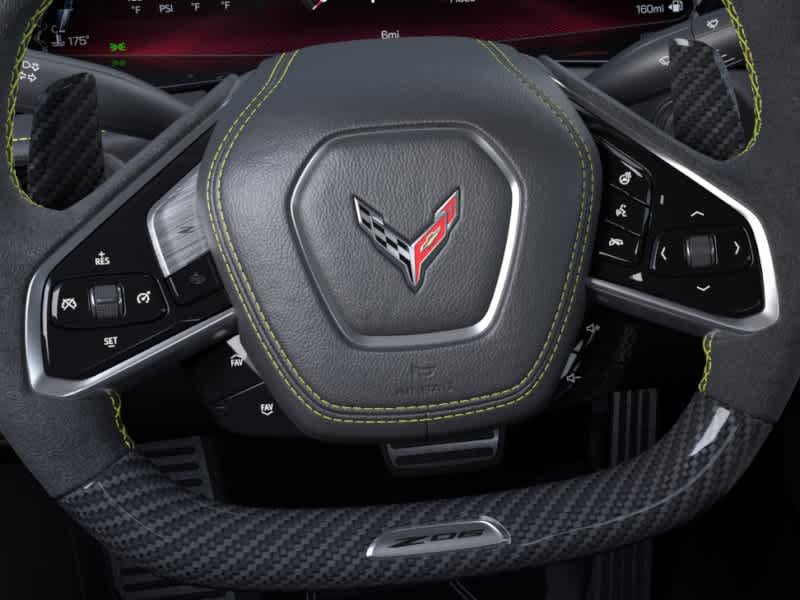 New 2027 Chevrolet Corvette Z06 w/ Stealth Interior Trim Package RWD image 19