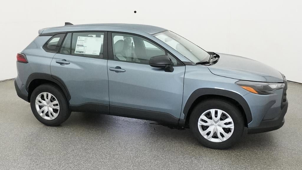 New 2026 Toyota Corolla Cross L FWD image 12
