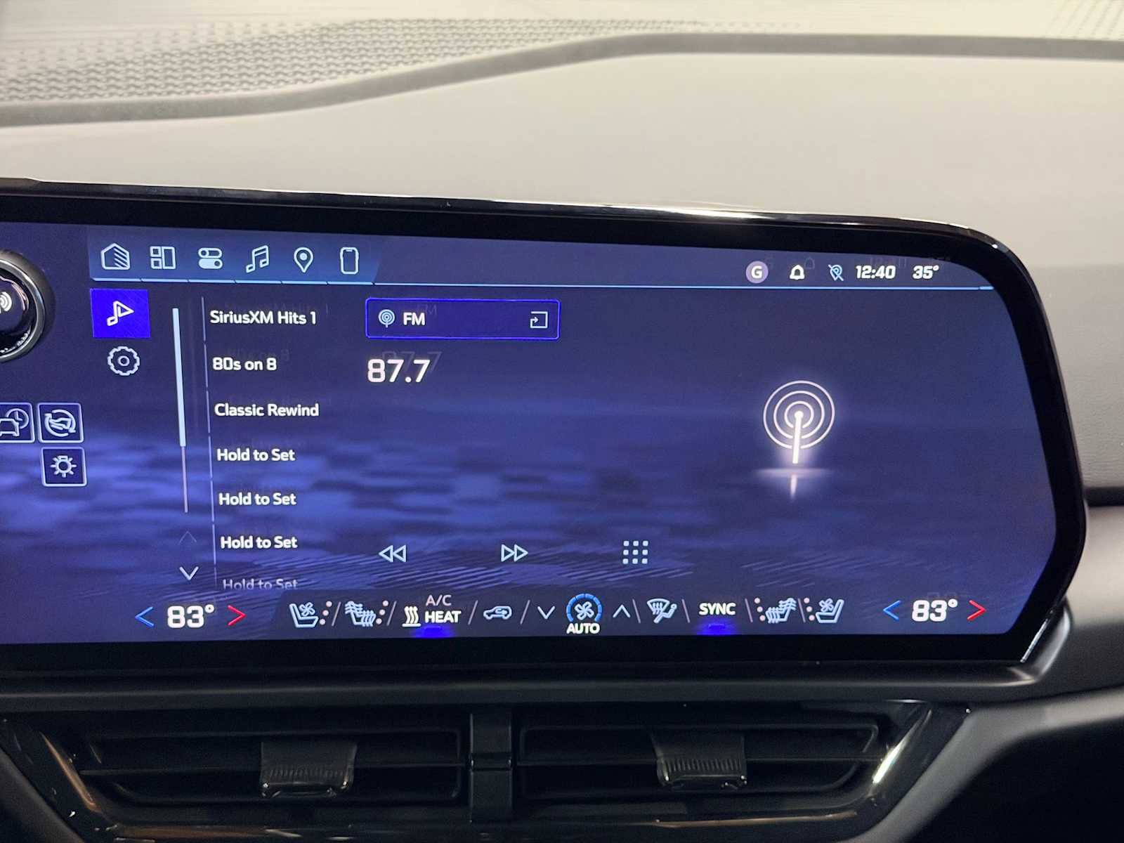 New 2026 Chevrolet Equinox EV RS image 29