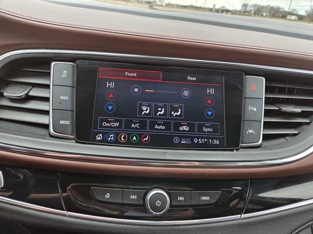 Used 2021 Buick Enclave Avenir w/ Avenir Technology Package AWD/4WD image 29