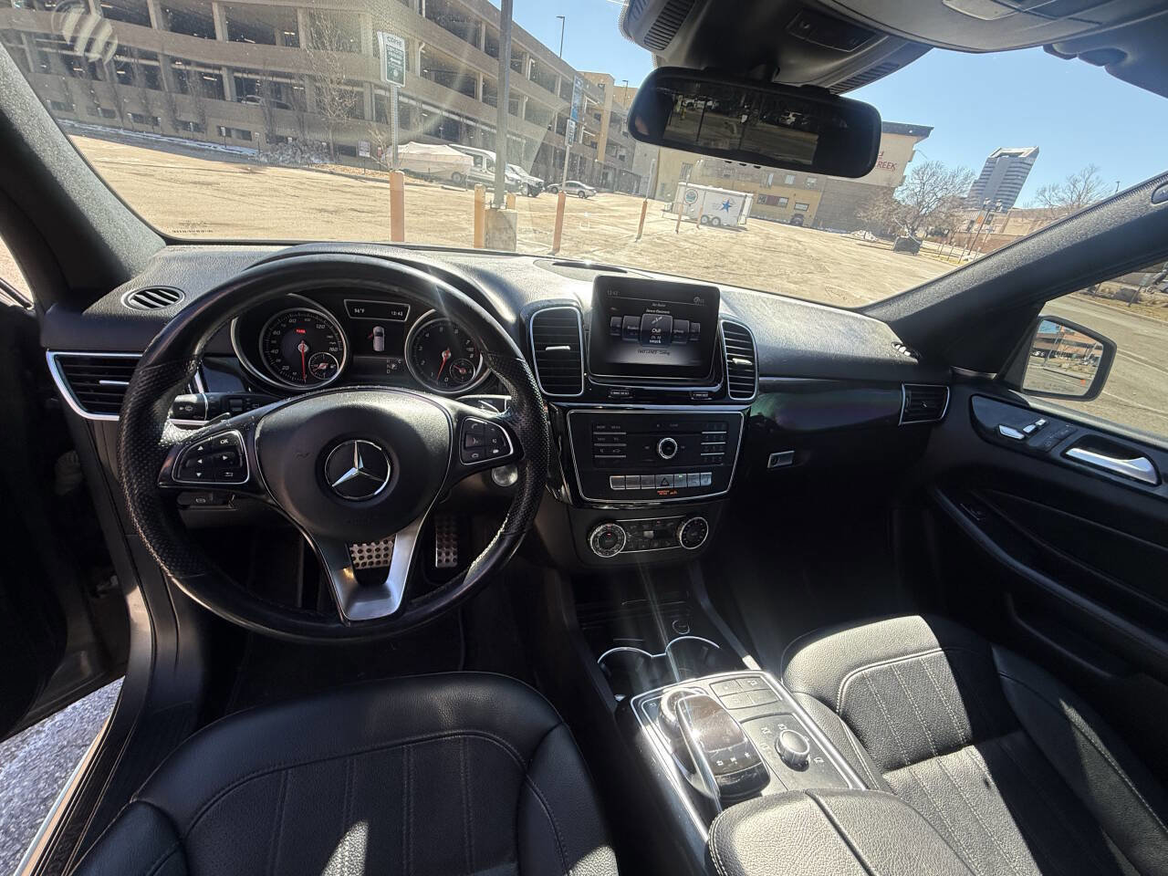 Used 2019 Mercedes-Benz GLE 400 GLE 400 4MATIC AWD 4dr SUV w/ Premium 1 Package image 13