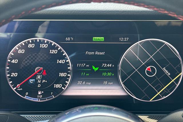 Used 2019 Mercedes-Benz E 53 AMG 4MATIC image 23