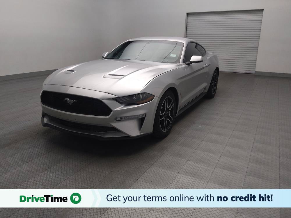 Used 2019 Ford Mustang Premium RWD image 1