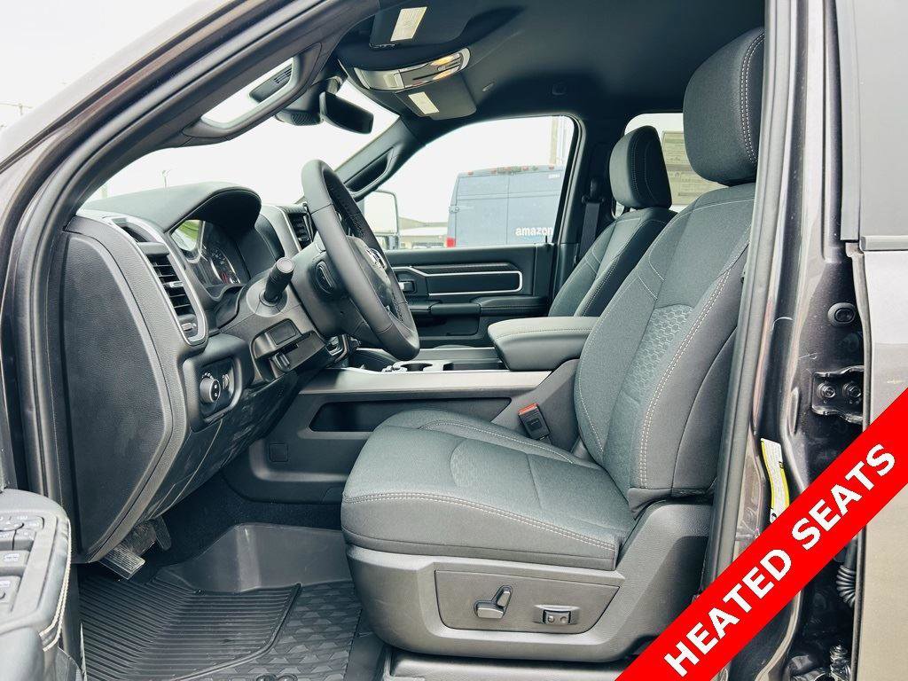 New 2025 RAM 2500 Big Horn image 3