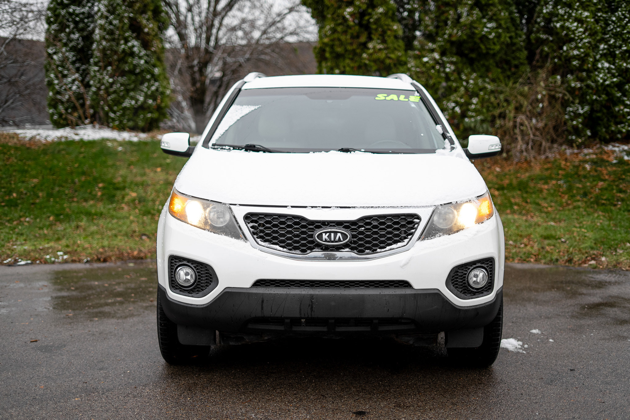 Used 2012 Kia Sorento LX w/ Convenience Pkg image 2