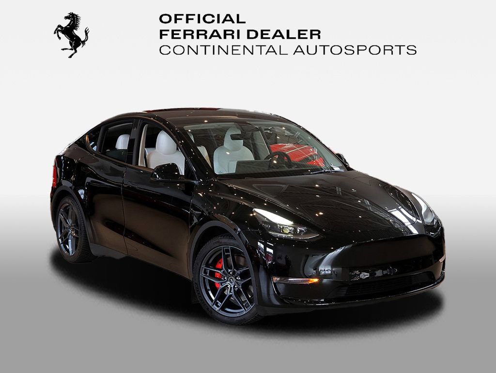 Used 2022 Tesla Model Y Performance