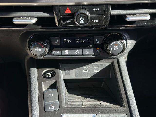New 2026 Nissan Kicks SV w/ SV Premium Package FWD image 26