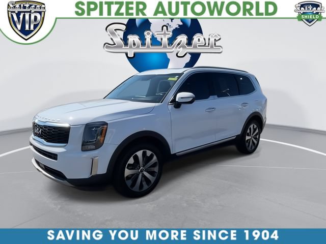 Used 2022 Kia Telluride S AWD/4WD image 6