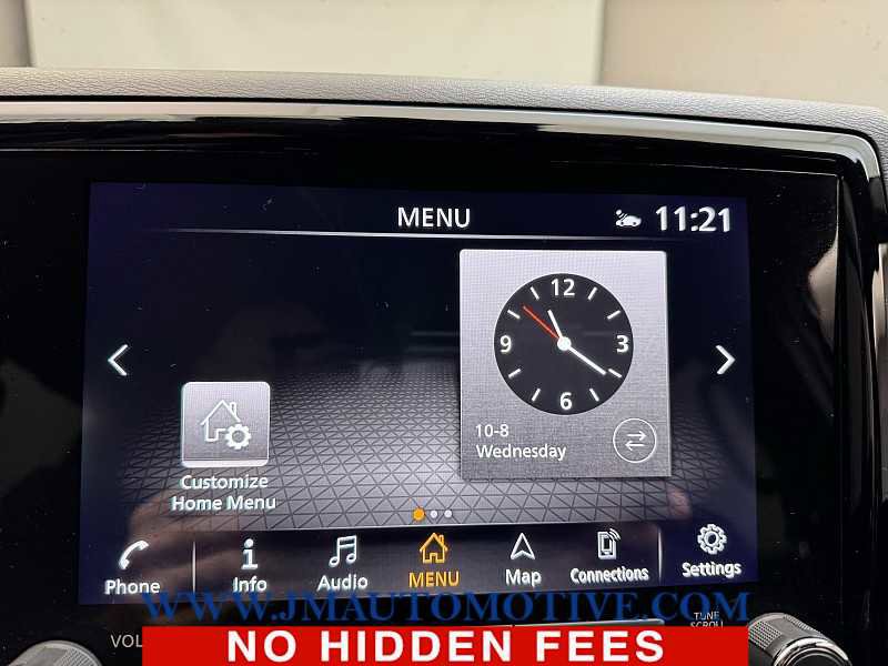 Used 2022 Nissan Frontier PRO-4X w/ Off-Road Protection Package image 27