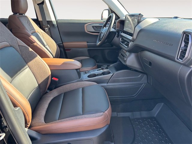 New 2025 Ford Bronco Sport Outer Banks w/ Outer Banks Tech Package+ image 15