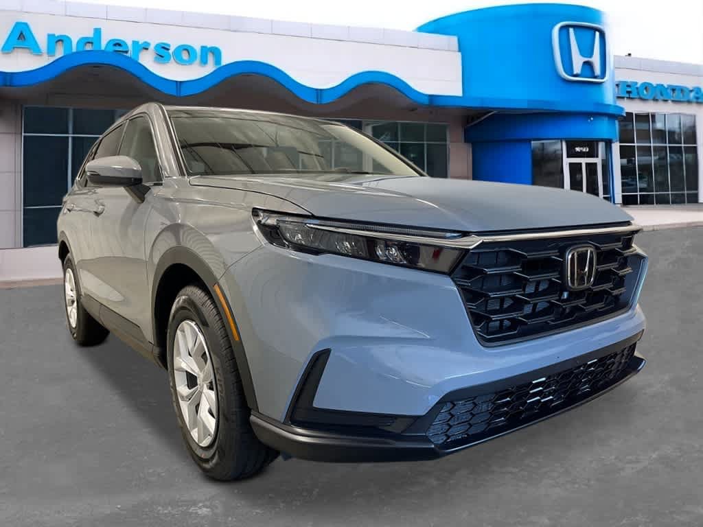 New 2026 Honda CR-V LX image 8