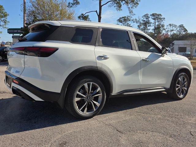 Certified 2023 INFINITI QX60 Luxe w/ Cargo Package image 7