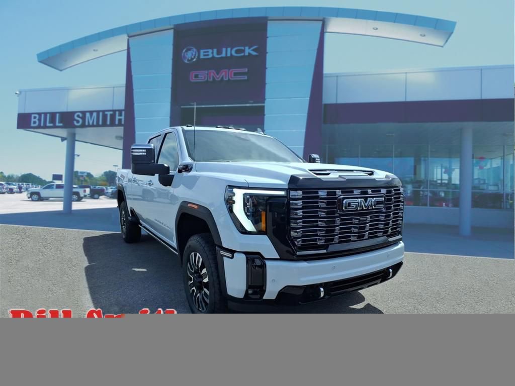 New 2026 GMC Sierra 2500 Denali Ultimate w/ Max Trailering Package AWD/4WD image 1