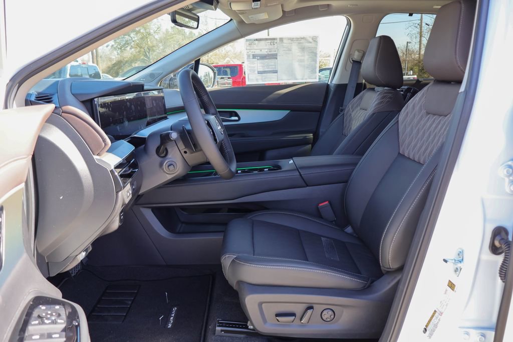 New 2026 Nissan Murano Platinum image 7