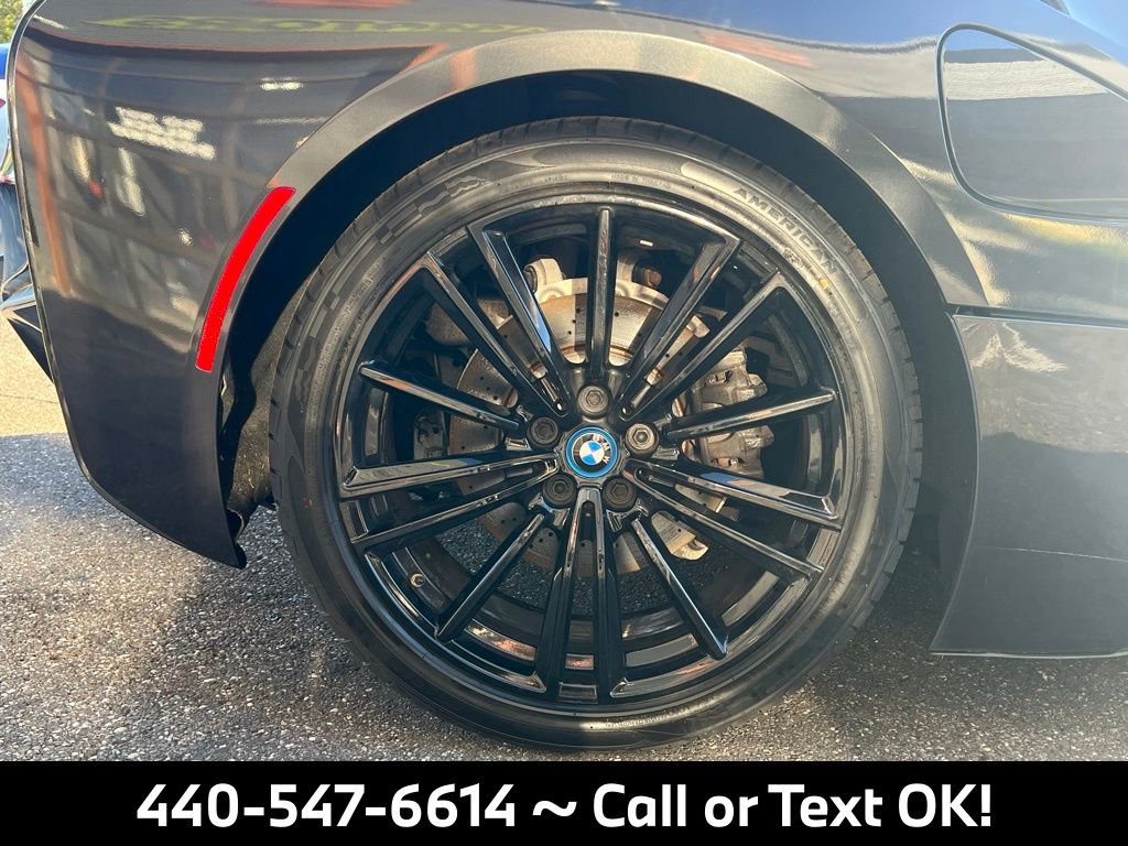 Used 2019 BMW i8 Roadster image 35