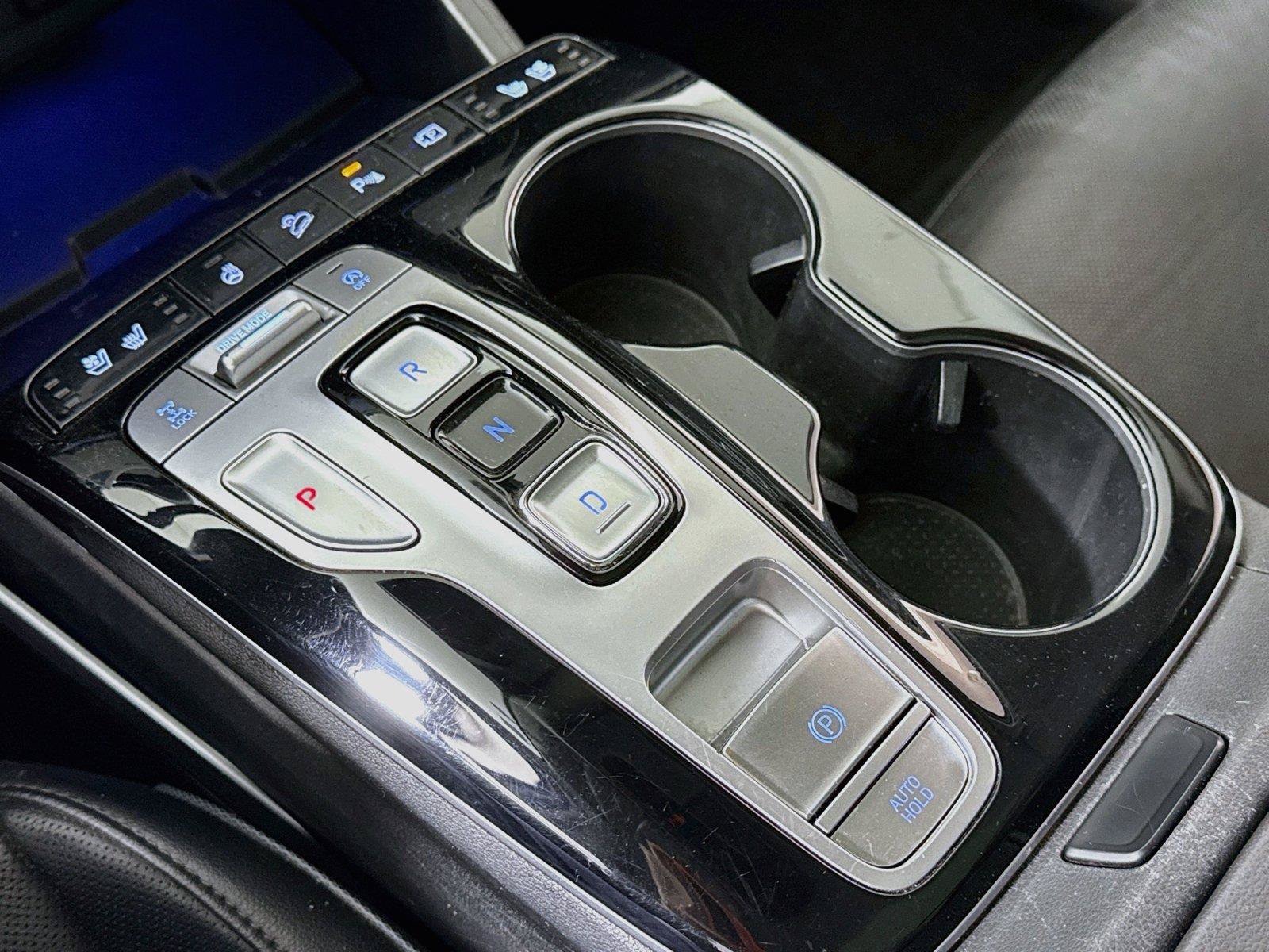 Used 2024 Hyundai Tucson Limited AWD/4WD image 11