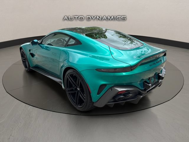 Used 2025 Aston Martin V8 Vantage Coupe RWD image 7