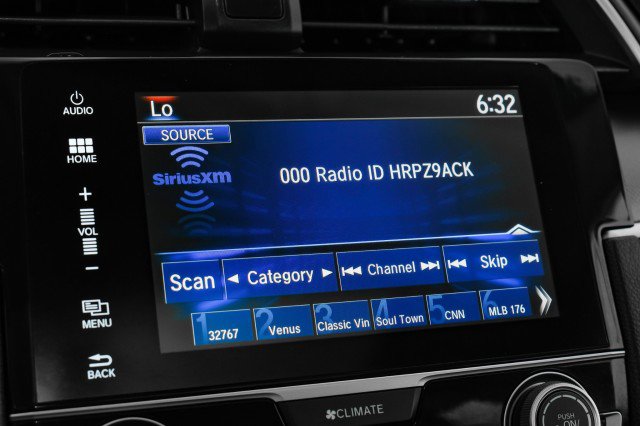 Used 2017 Honda Civic EX image 22