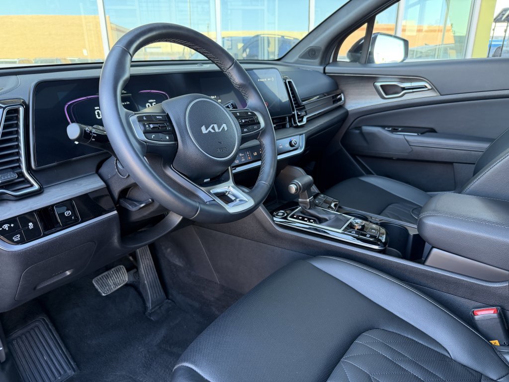 Used 2025 Kia Sportage X-Line w/ Premium Package image 30