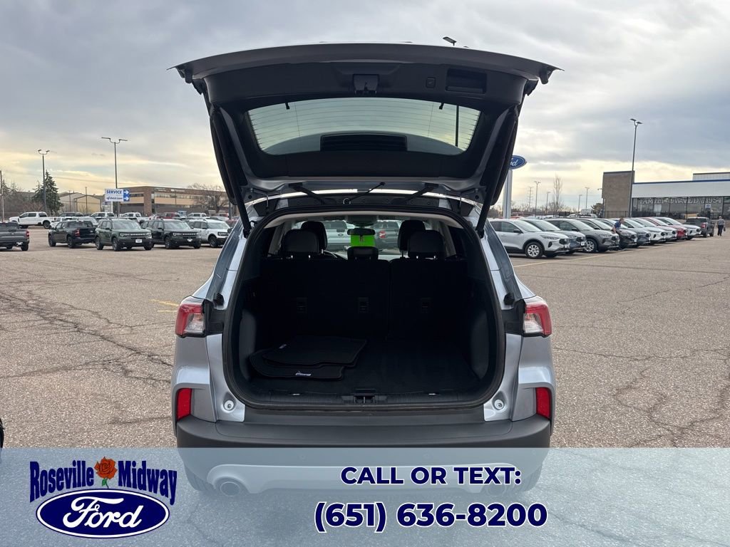 Used 2022 Ford Escape SEL AWD/4WD image 36