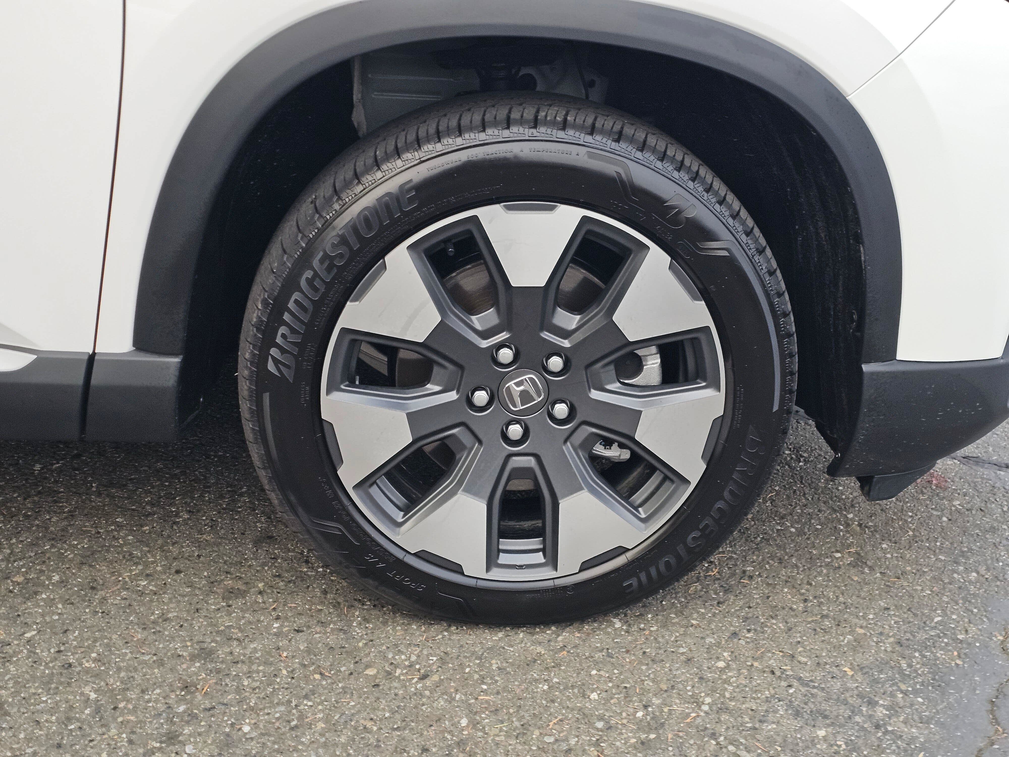 Certified 2026 Honda Pilot Elite image 42