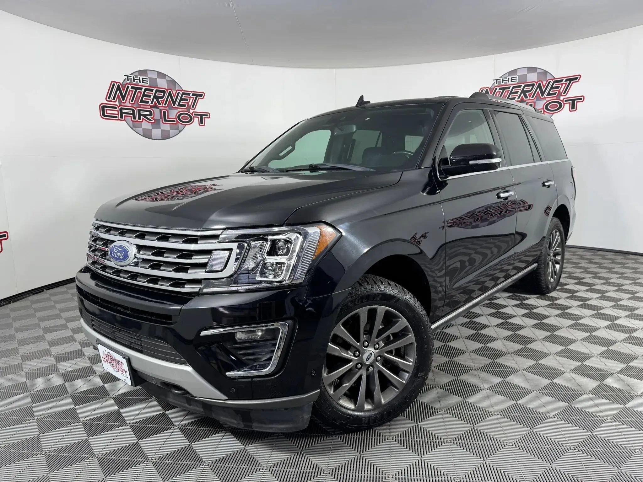 Used 2020 Ford Expedition Limited w/ Equipment Group 301A AWD/4WD image 1