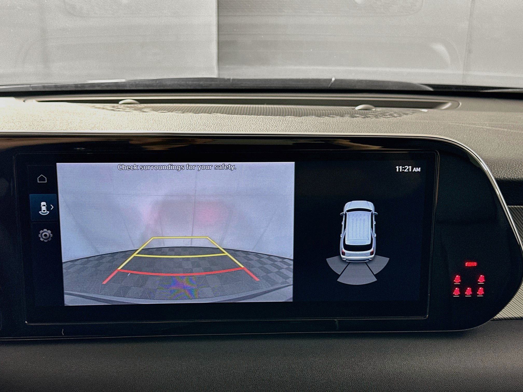 Used 2025 Hyundai Palisade SEL FWD image 23