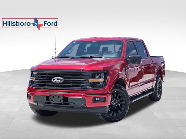 New 2025 Ford F150 XLT w/ Equipment Group 302A MID