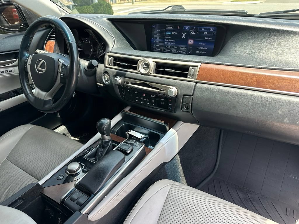Used 2015 Lexus GS 350 RWD image 18