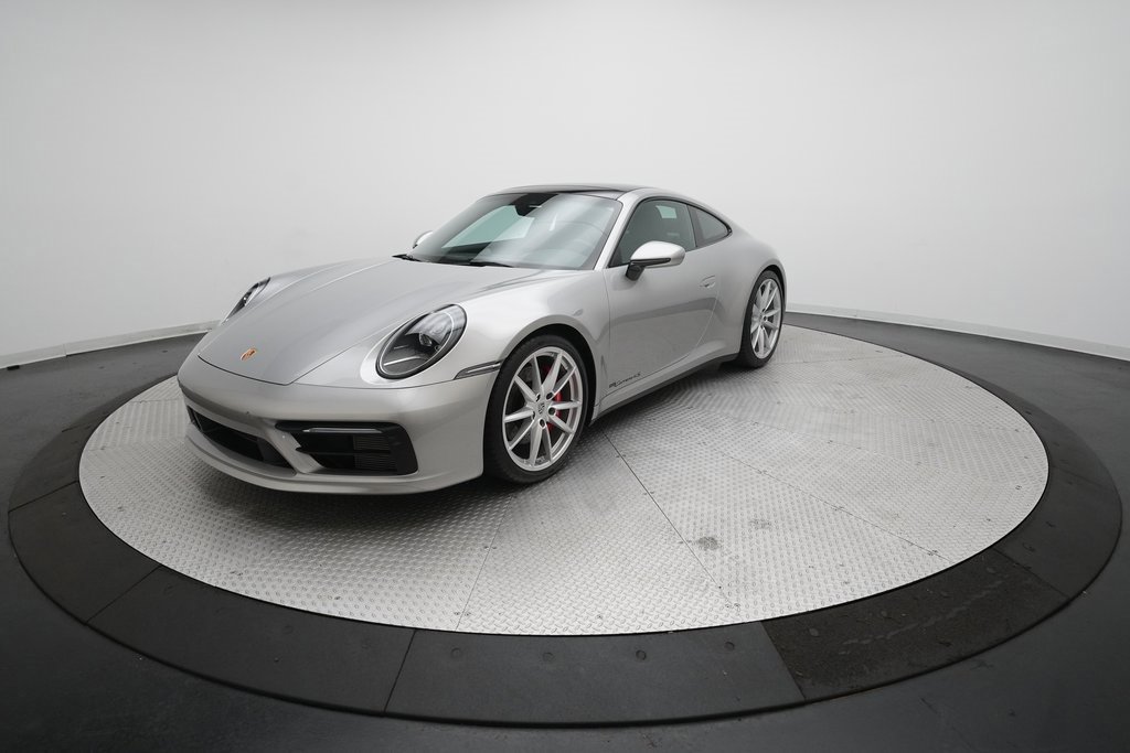Used 2022 Porsche 911 Carrera 4S