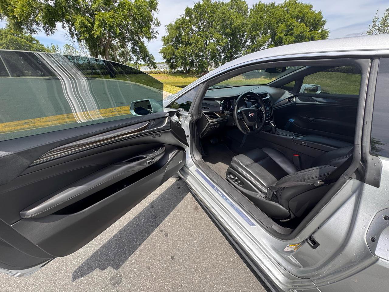 Used 2014 Cadillac ELR w/ Luxury Package FWD image 17