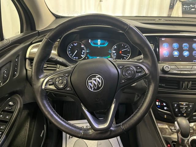 Used 2020 Buick Envision Premium w/ Driver Confidence Package image 21