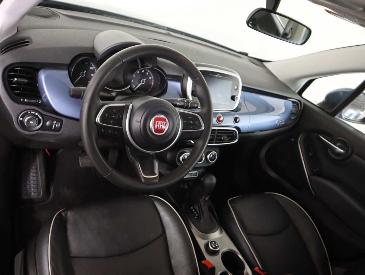 Used 2021 FIAT 500X Trekking w/ Trekking Value Package image 18