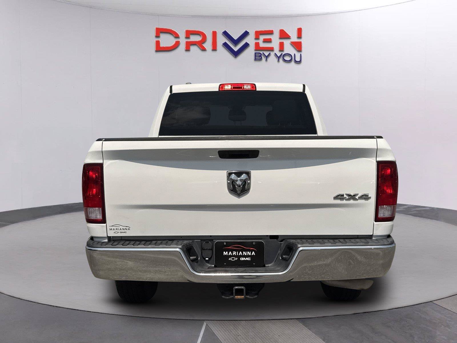 Used 2019 RAM 1500 Tradesman w/ Popular Equipment Group AWD/4WD image 5