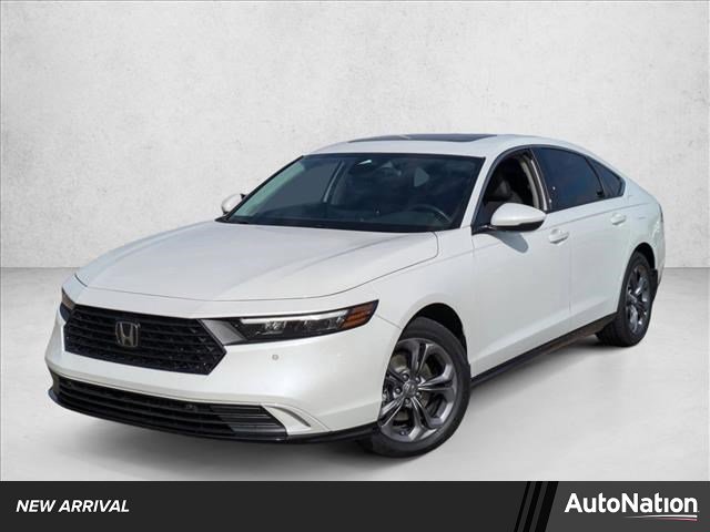 Used 2024 Honda Accord EX-L