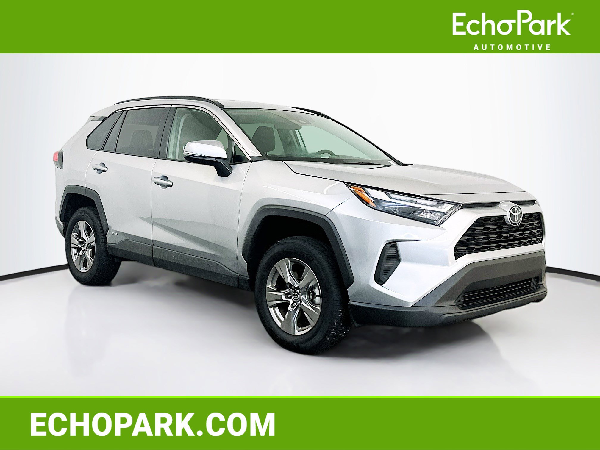 Used 2025 Toyota RAV4 XLE