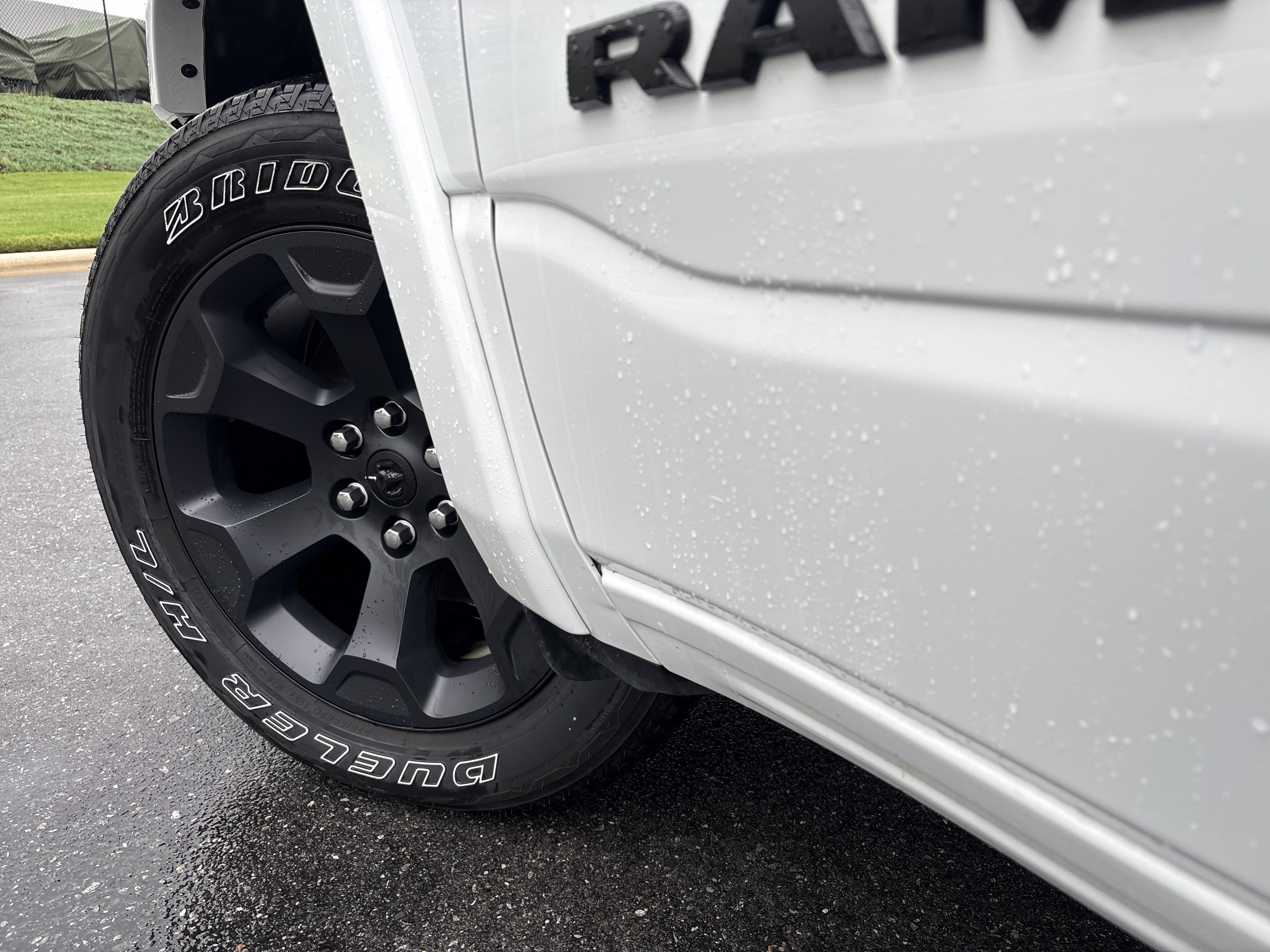 Certified 2025 RAM 1500 Big Horn w/ Night Edition AWD/4WD image 12