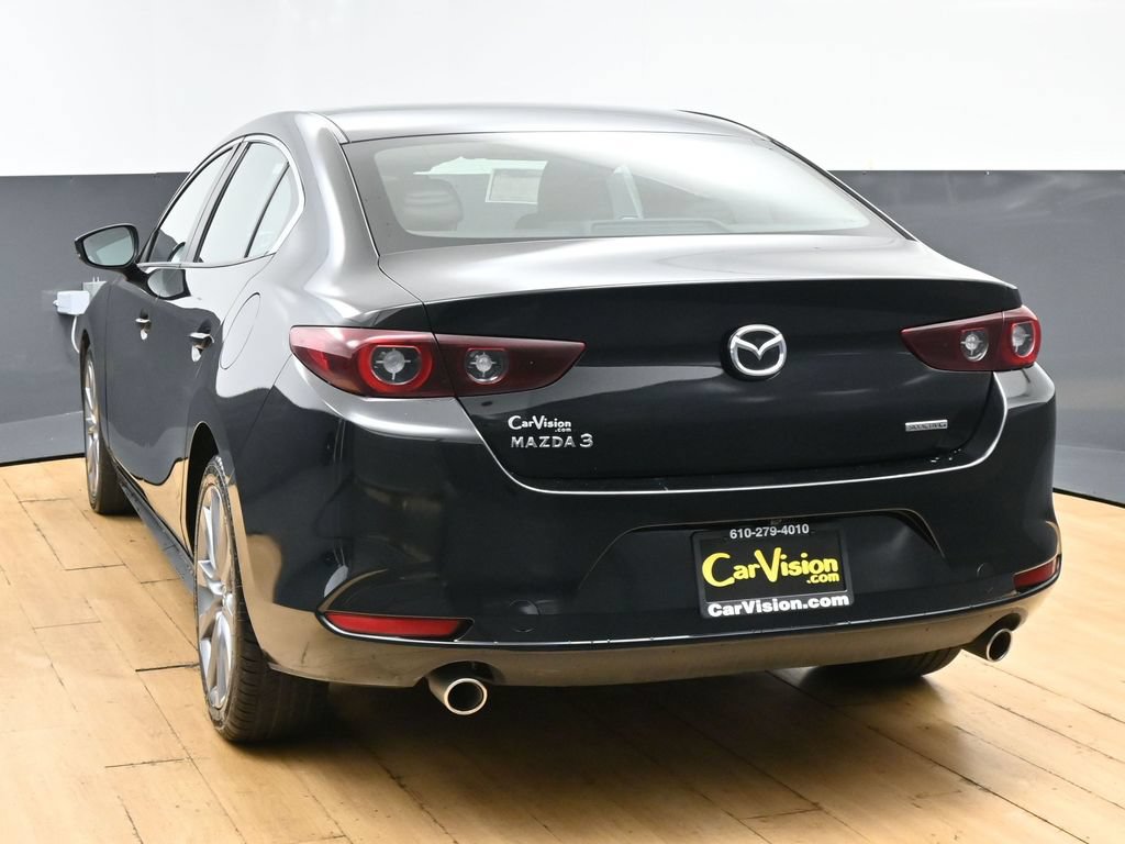 Used 2025 MAZDA MAZDA3 s FWD image 51