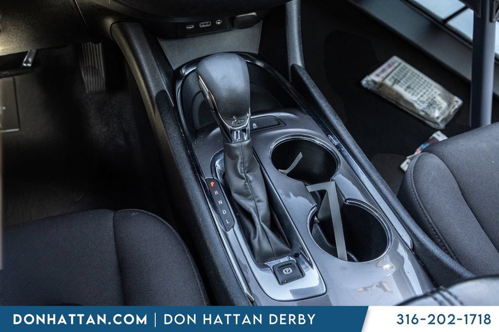 Used 2023 Chevrolet Malibu LT FWD image 12