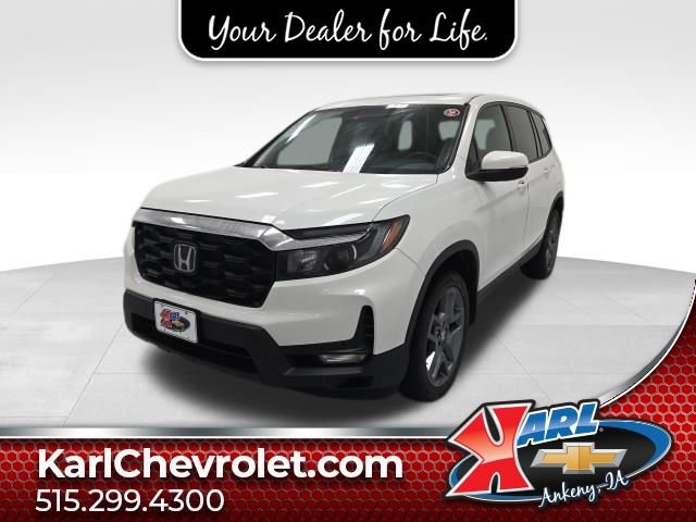 Used 2023 Honda Passport EX-L video 1