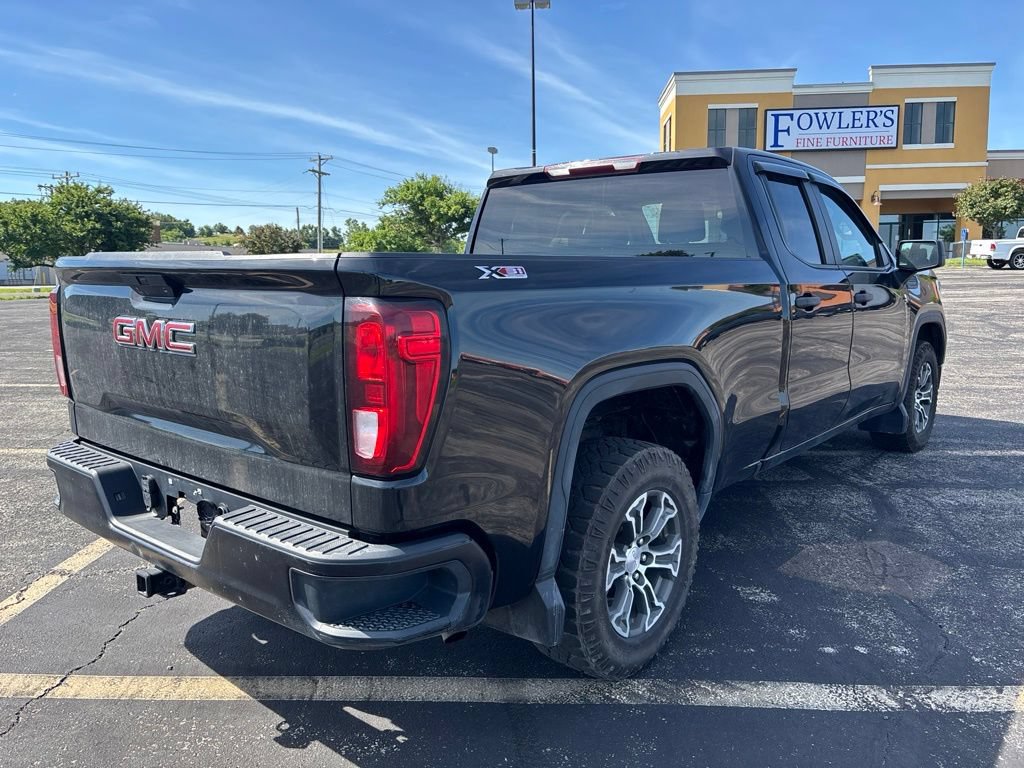 Used 2022 GMC Sierra 1500 Pro w/ Sierra Value Package AWD/4WD image 5